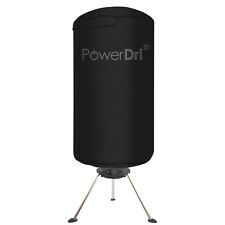 PowerDri Electric Heated Clothes Airer Dryer Machine Indoor 15kg Capacity 1000W