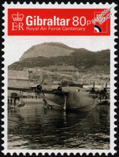 Wwii raf short sunderland - wwii,