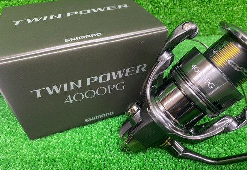 Shimano spinning reel - 24, twin