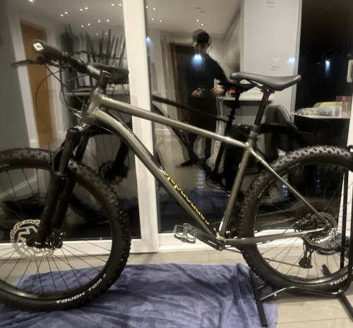 Cannondale trail mountain bike - cannondale,