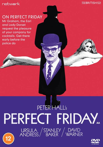 Perfect friday dvd - perfect,