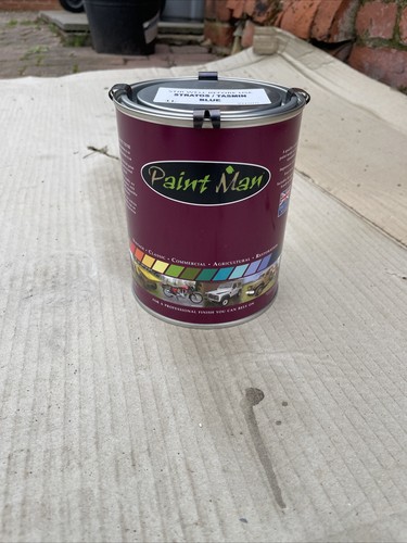 Paint man coach enamel - paint,