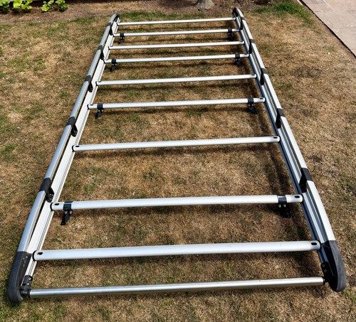 Rhino roof rack - rhino, aluminium