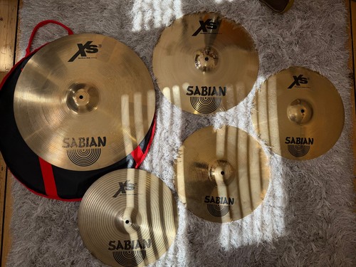 Sabian xs20 brilliant - xs20,