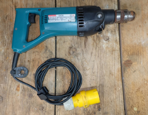 Makita 8406 core drill - 8406,