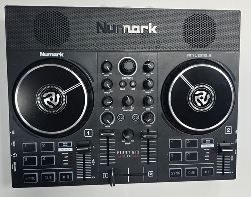 Numark party mix controller - dj,