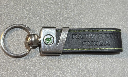 Skoda key ring - , car