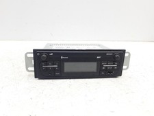 2020 RENAULT TRAFIC Stéréo Radio Tête Unité 281152838R Nécessite de Code