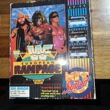 Amiga Games Bundle Job Lot
