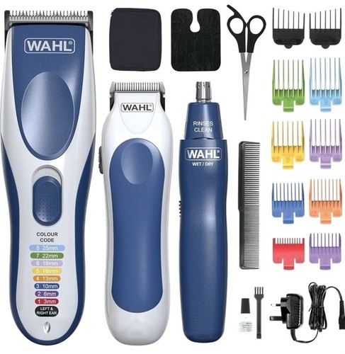 Wahl colour pro cordless - wahl,