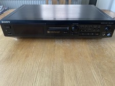 SONY MDS-JE500 Minidisc Deck