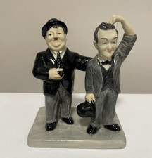 Laurel and Hardy Manor Limited Edition Ornament figurine 139/250 Ray Noble