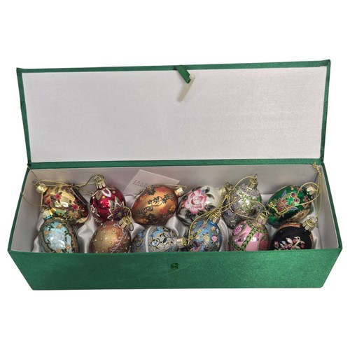 Joan rivers glass egg - joan,