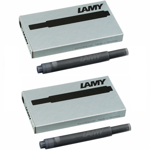 Lamy t10 black fountain - t10, pen