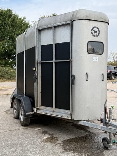 Ifor williams hb505r twin - ifor,