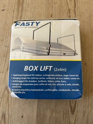Fasty roof box ceiling - fasty, lift