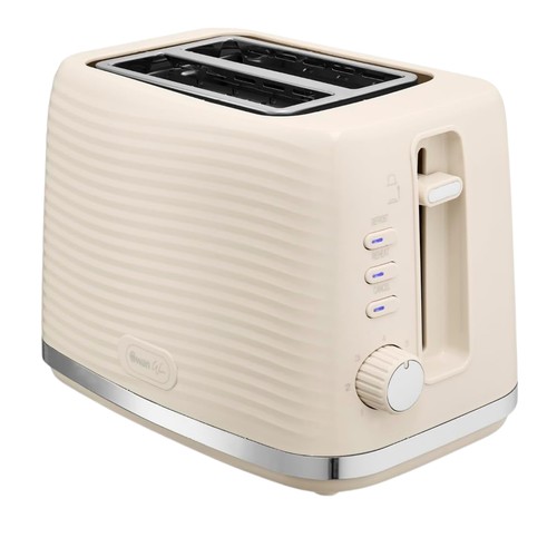 Swan wave slice toaster - swan,