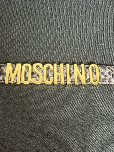 Moschino vintage s - vintage, 80’s