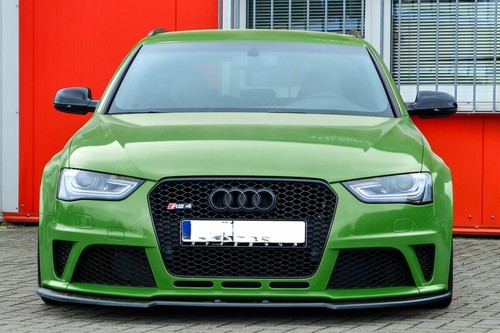 Performance front bumper - performance,