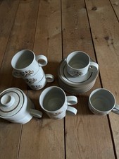 Midwinter Stoneware Brown