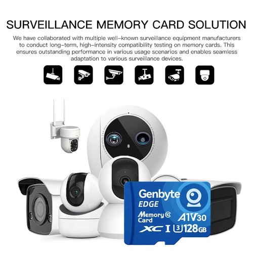 Genbyte 128gb micro memory - genbyte,