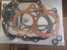 BSA  A10   ENGINE DECOKE  TOP