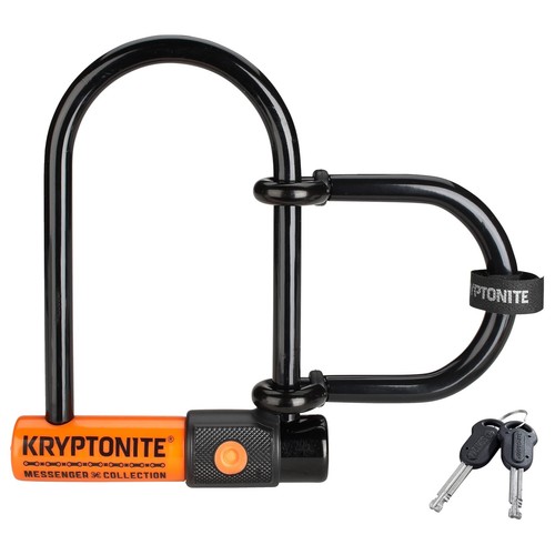 Kryptonite bike lock - bike, d-lock
