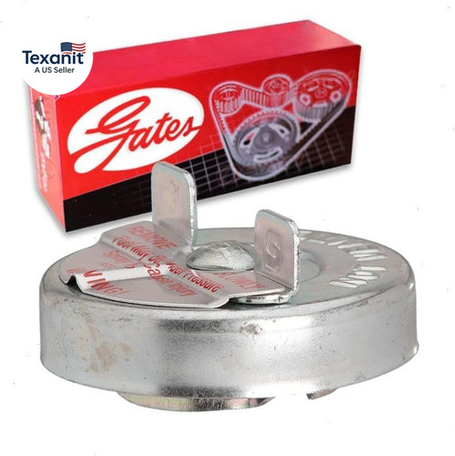 Gates fuel tank gas - gas, cap