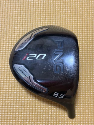 Ping i20 driver - ping,