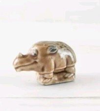 Wade Whimsie Flintstones Dinosaur ' Dino' (1965)  Perfect 