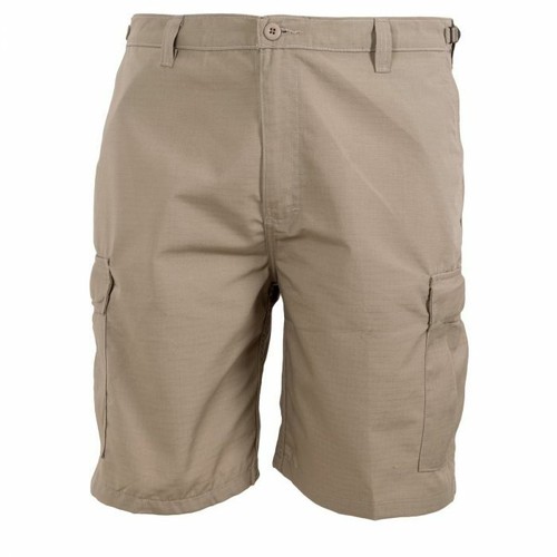 Military cargo work shorts - us,