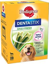 Pedigree Dentastix Daily Fresh