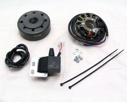 Simson sr1 sr2 kr50 - kr50, ignition