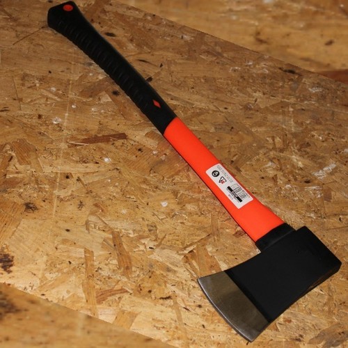 New 4lb steel head - steel, felling
