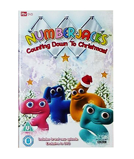 Numberjacks counting down to - -,