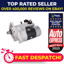 Starter Motor fits TOYOTA