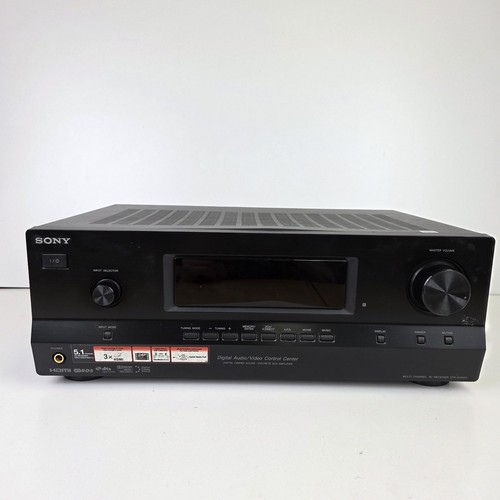 Sony str dh500 multi - str-dh500, multi-channel