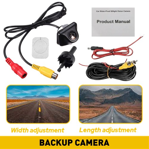 1080p ahd car backup - 1080p,
