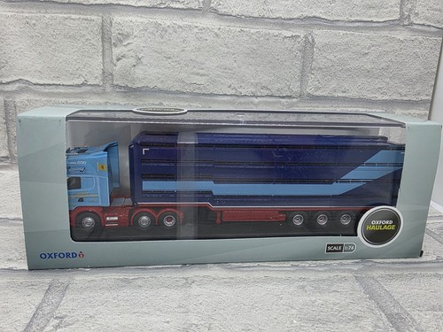 Oxford diecast 76sca01lt - oxford,