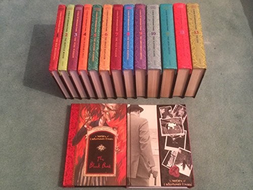 Series unfortunate - series,