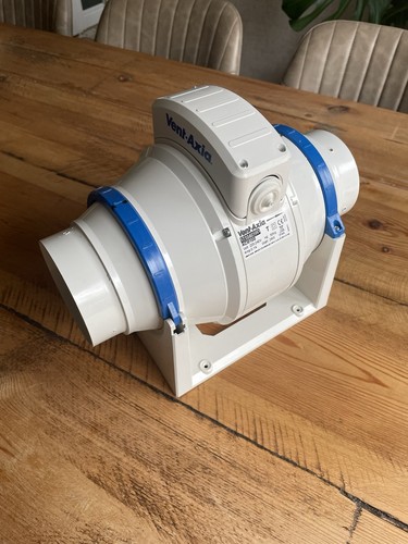 Vent axia acm100 line mixed - vent-axia, in-line