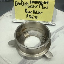 (USED) Mazzer Mini Burr Holder