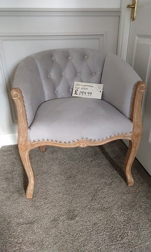 Tub chair armchair dining - tub,