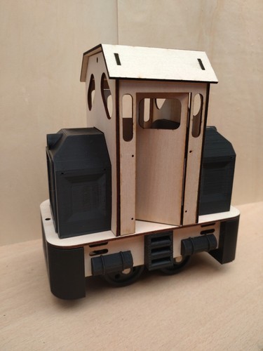 Little g45 garden railway - little,