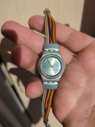 Vintage 2003 swatch irony - vintage,