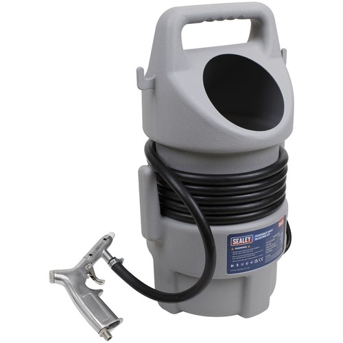 Sealey shot blasting - blasting, kit