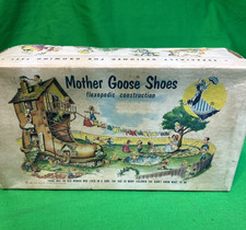 Vintage 1950s Mother Goose