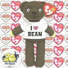 Official *Mr Bean Teddy Bear*