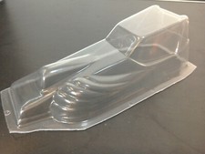 1/12th clear F2 Stock Car Body