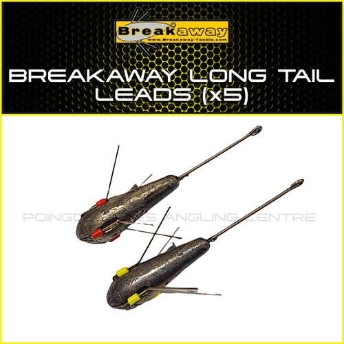 Breakaway long tail leads - breakaway,
